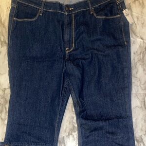 Old Navy Wow Boot Cut Jeans - Deep Blue